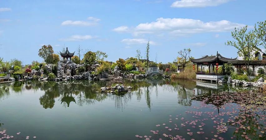 园林藏品论丨园，是平和身心的道场