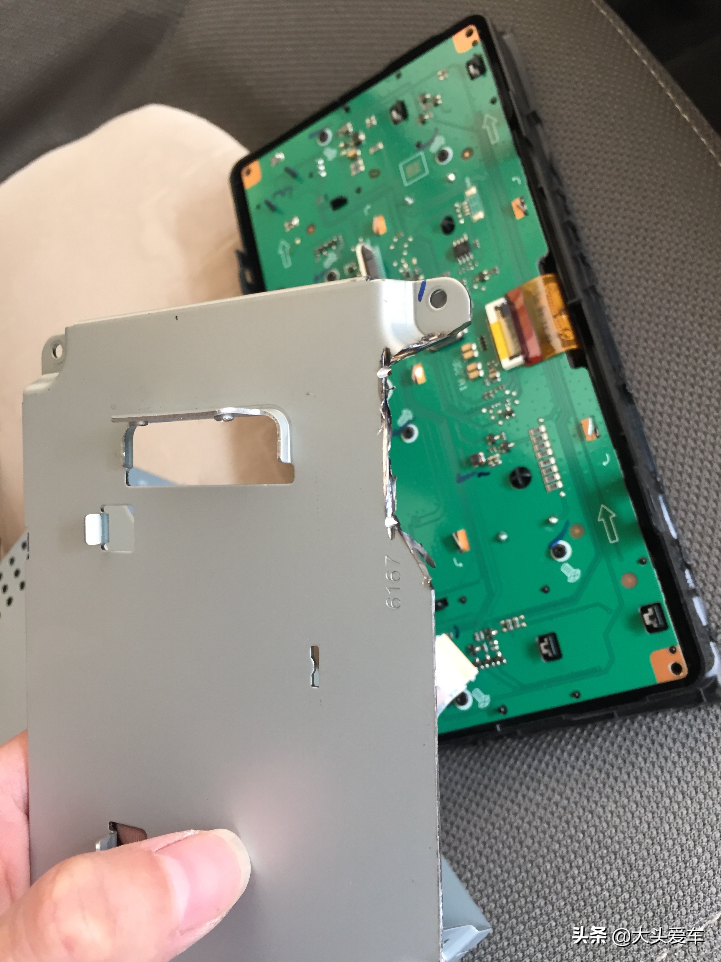 12年奔奔mini换收音机,长安奔奔mini收音机怎么用