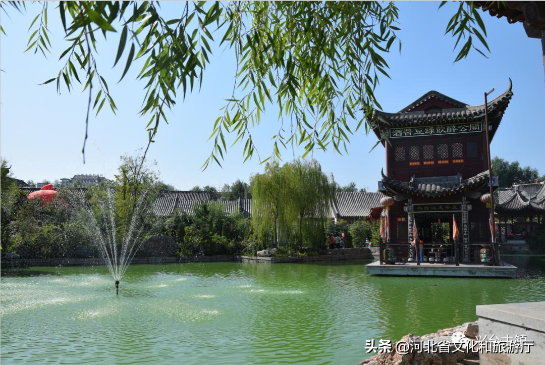 兴台古镇游玩攻略,兴台古镇美景