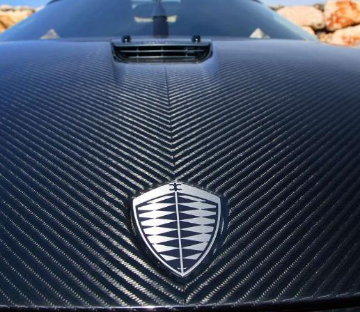 罕见的顶级豪车车标大全,十大豪车标志你认识几个