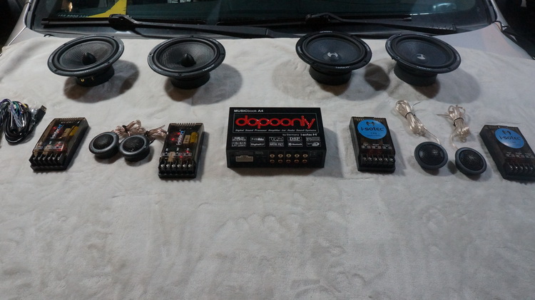 别克凯越音响改装哈曼,宝鸡别克凯越音响改装