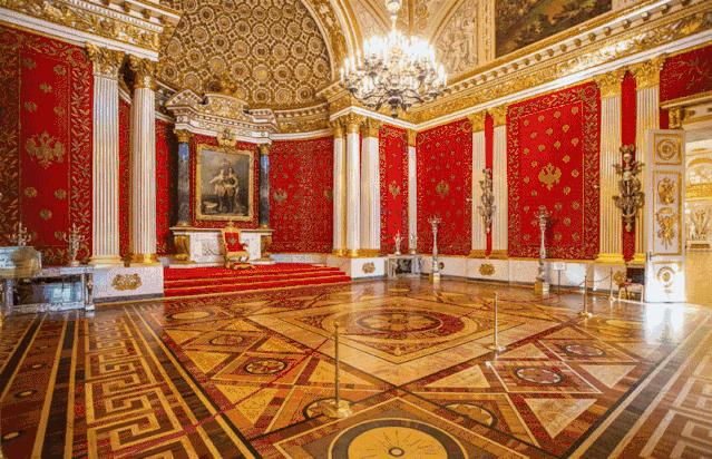 #山屿海国旅带你走进俄罗斯#“低调硬核铁憨憨，帮就是了！”