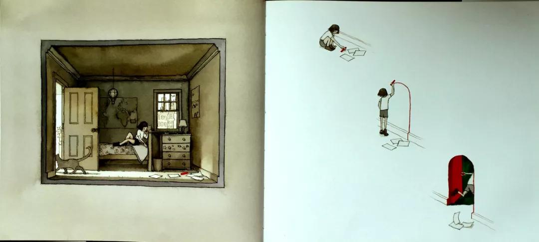 不可思议的旅程绘本视频,不可思议的旅程跟神笔马良的结局