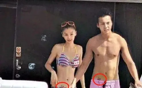 从恩爱夫妻到互黑暗撕，深扒黄晓明和大宝贝的十年狗血纠缠