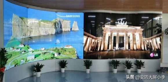 全息oled柔性拼接屏,商河附近液晶拼接屏定做价格