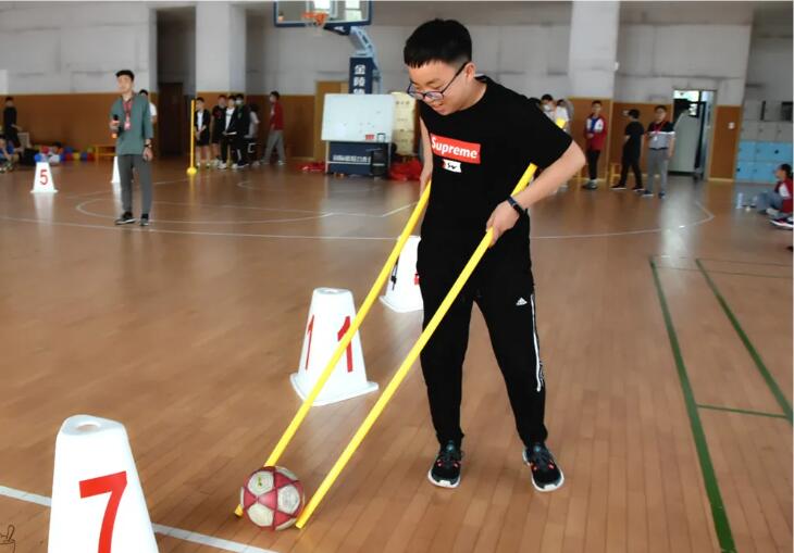 趣味运动会携手共进视频,趣味运动会携手同行