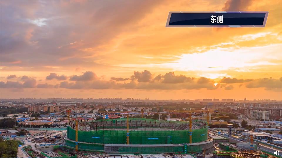 青岛青春足球场规划,青岛青春足球场修建