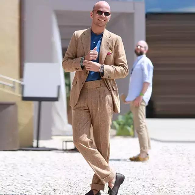 买不起品牌却得知道品牌,国际西装十大品牌