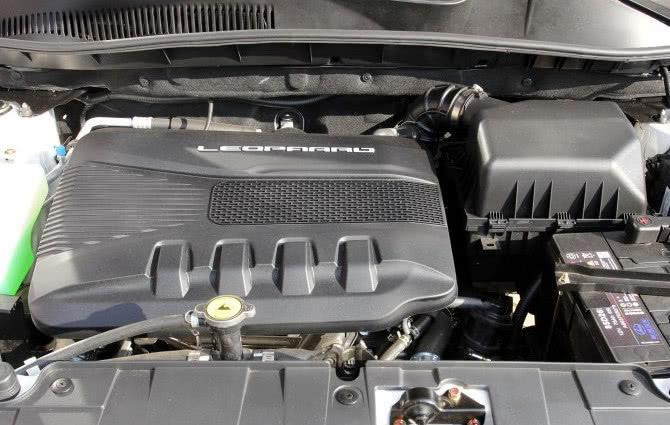 骄傲，猎豹造出全球顶级1.5T发动机，204马力秒杀本田宝马