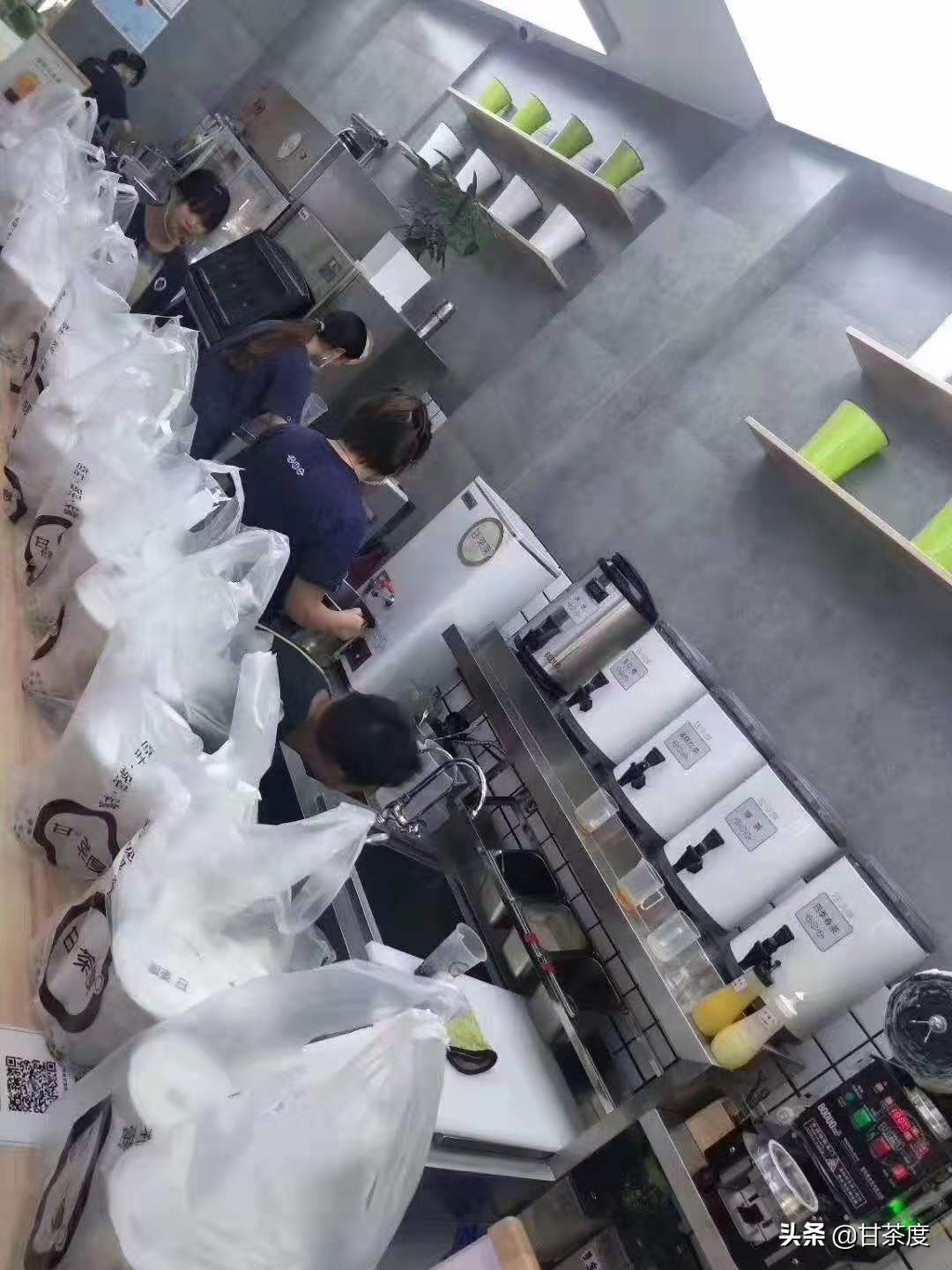 开奶茶店老板心里感受,开奶茶店老板特有的品质和个性