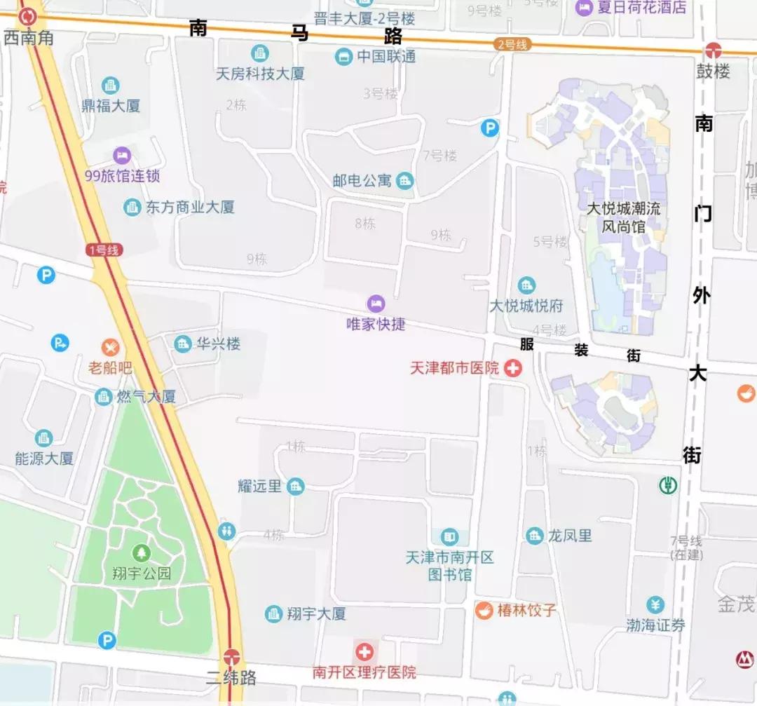 天津南开区落户房子推荐,天津落户最容易的地方