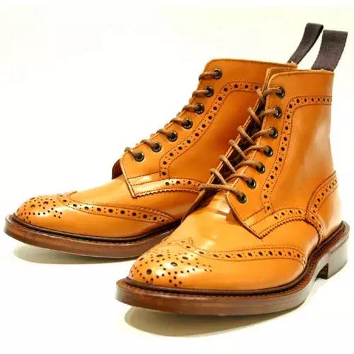 alden鞋推荐,和alden同级别的鞋子