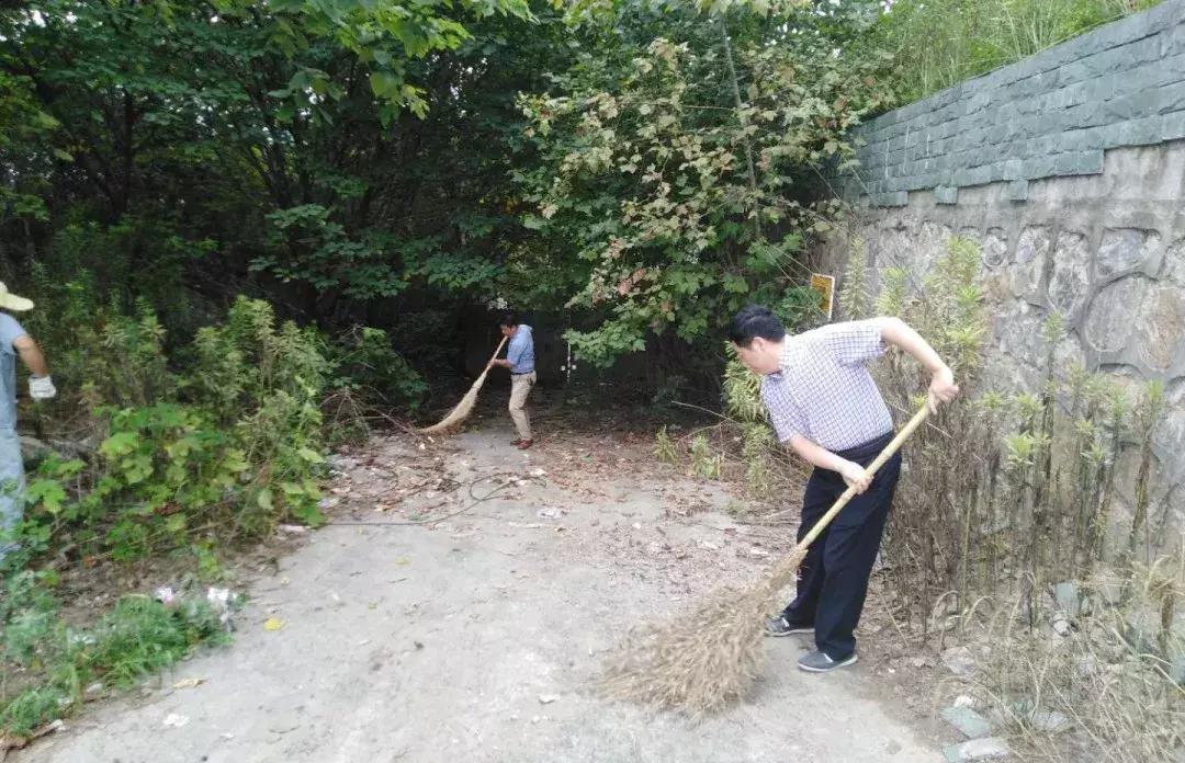 栖霞公路环境整治,栖霞市综合治理