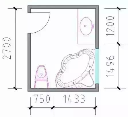常用住宅户型大全,住宅有哪些常见户型