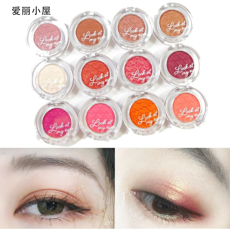 超级好用眼影平价推荐哪款,平价细腻超好用眼影推荐