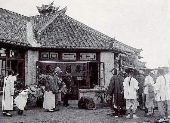 晚清三大美女赛金花,清末赛金花的传奇