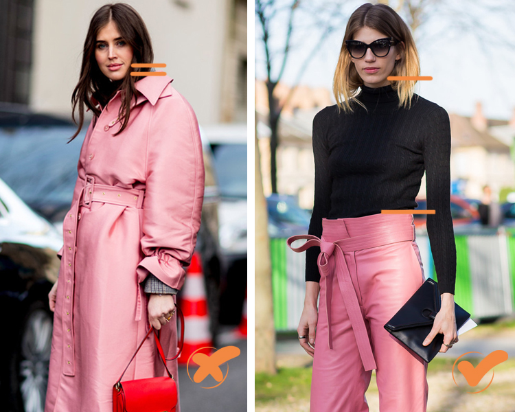 黄黑皮怎么穿粉色显白,25岁黑黄皮女生穿搭技巧