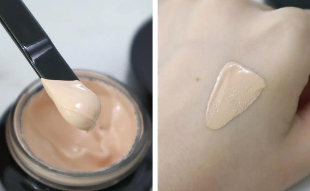 嘉娜宝粉底霜适合什么肤质,李佳琦嘉娜宝贵妇粉底霜