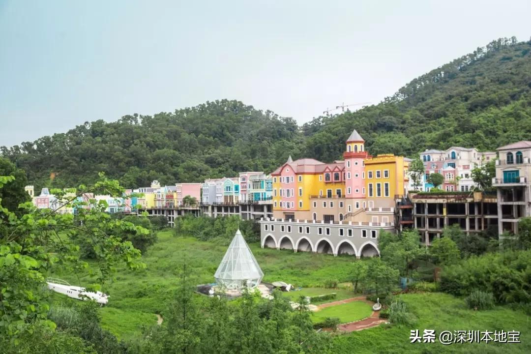 深圳完全免费的十大景点,深圳10大免费景点上集
