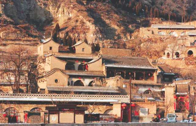 临县碛口古镇自驾游攻略,吕梁临县碛口古镇值得去吗