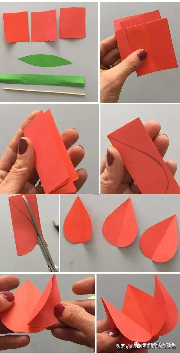 母亲节送给妈妈的礼物怎么做贺卡,母亲节用贺卡做礼物送给妈妈