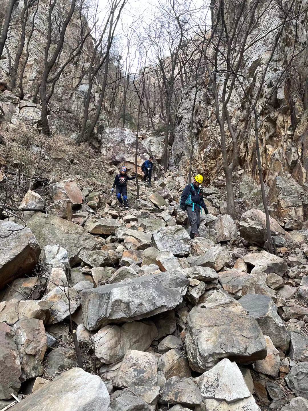 嵩山七十二峰之迎霞峰,嵩山迎霞峰徒步路线