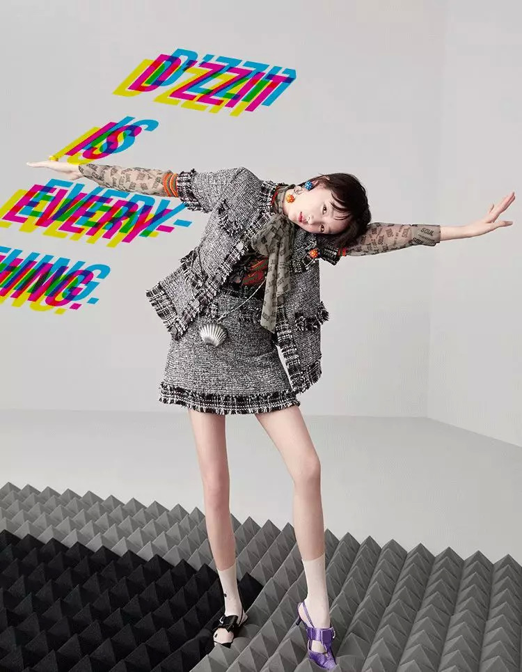 我的胸,我的手指,我的脚腕……都需要一只包包