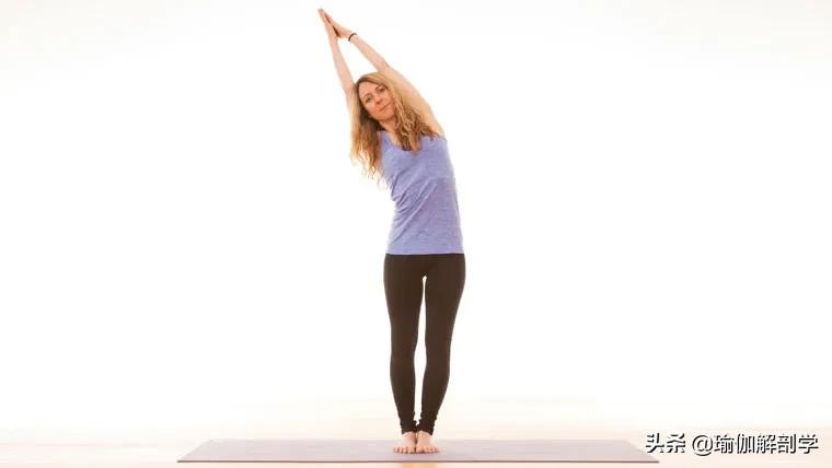 排热排湿的瑜伽,祛湿瑜伽和提升气血瑜伽