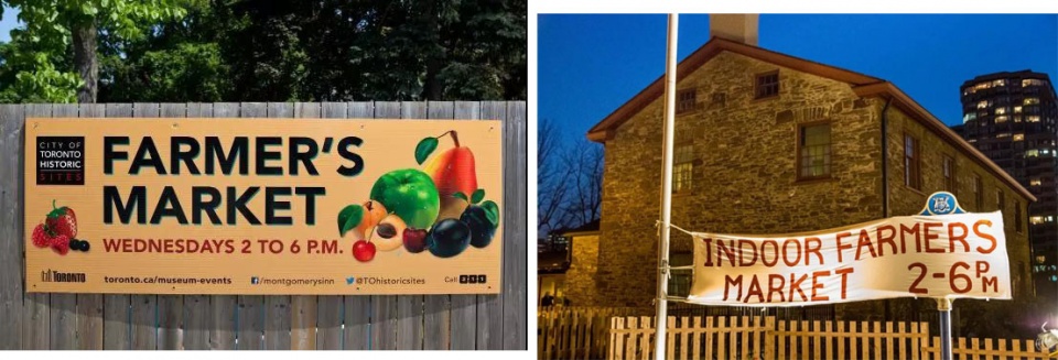 多伦多最有名的市场,在多伦多仓储式超市购物