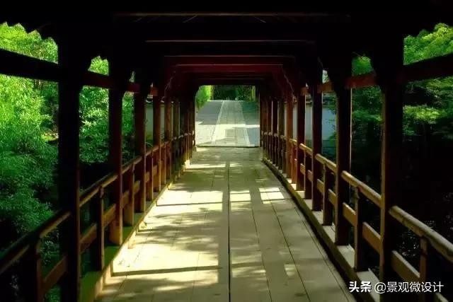 日本最有名枯山水庭院,日本枯山水效果图