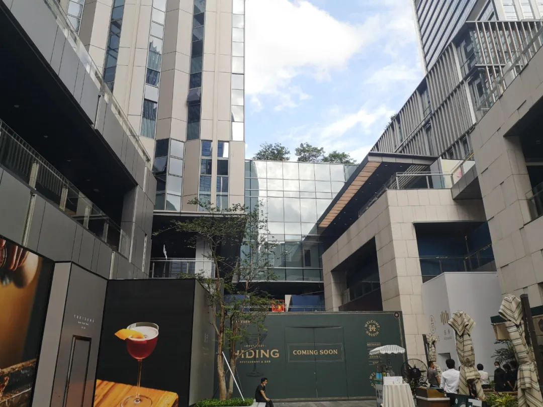 深圳南山区万象天地有哪些品牌,万象天地深圳专柜