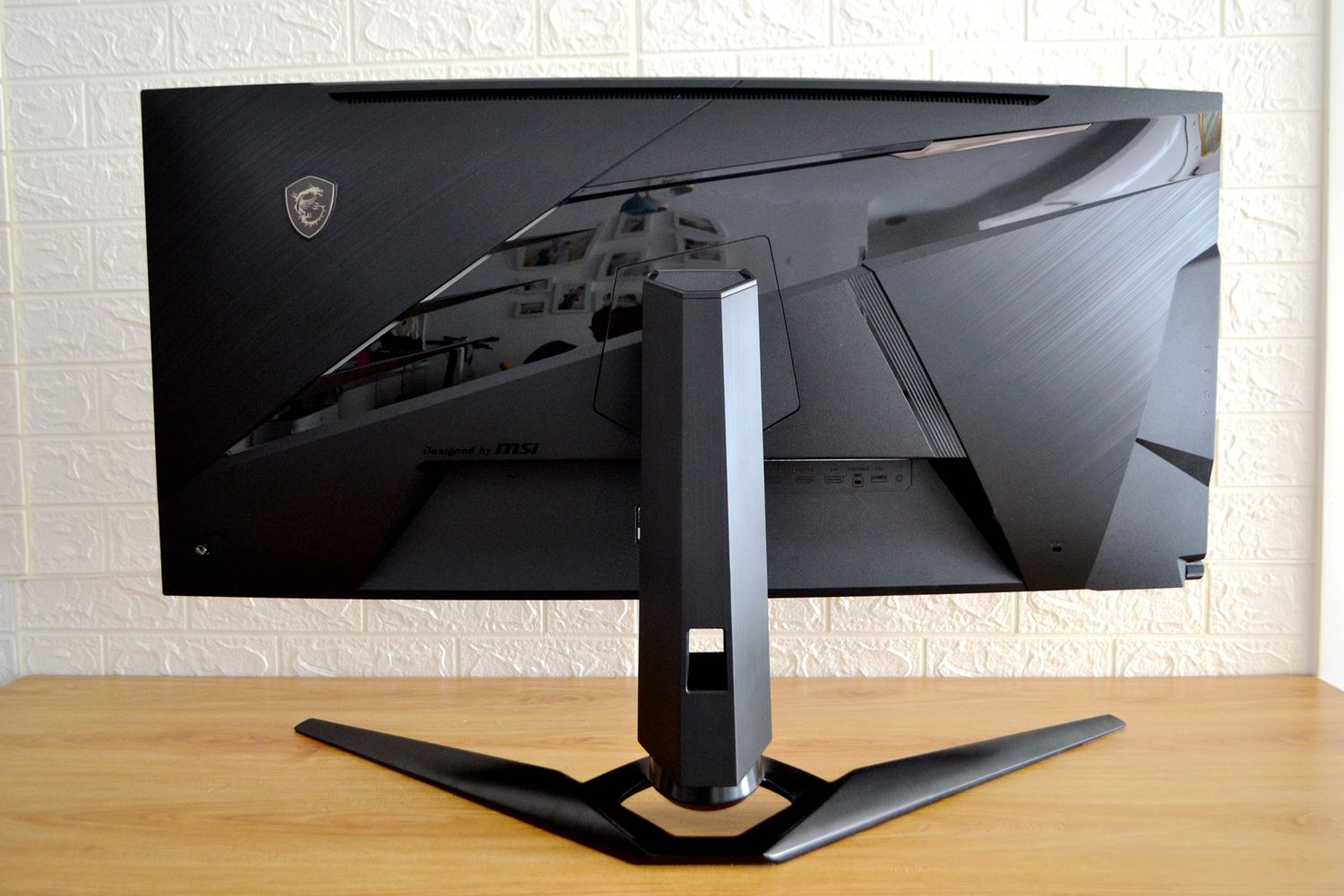 微星带鱼屏显示器怎么样,微星曲面带鱼屏345q评测