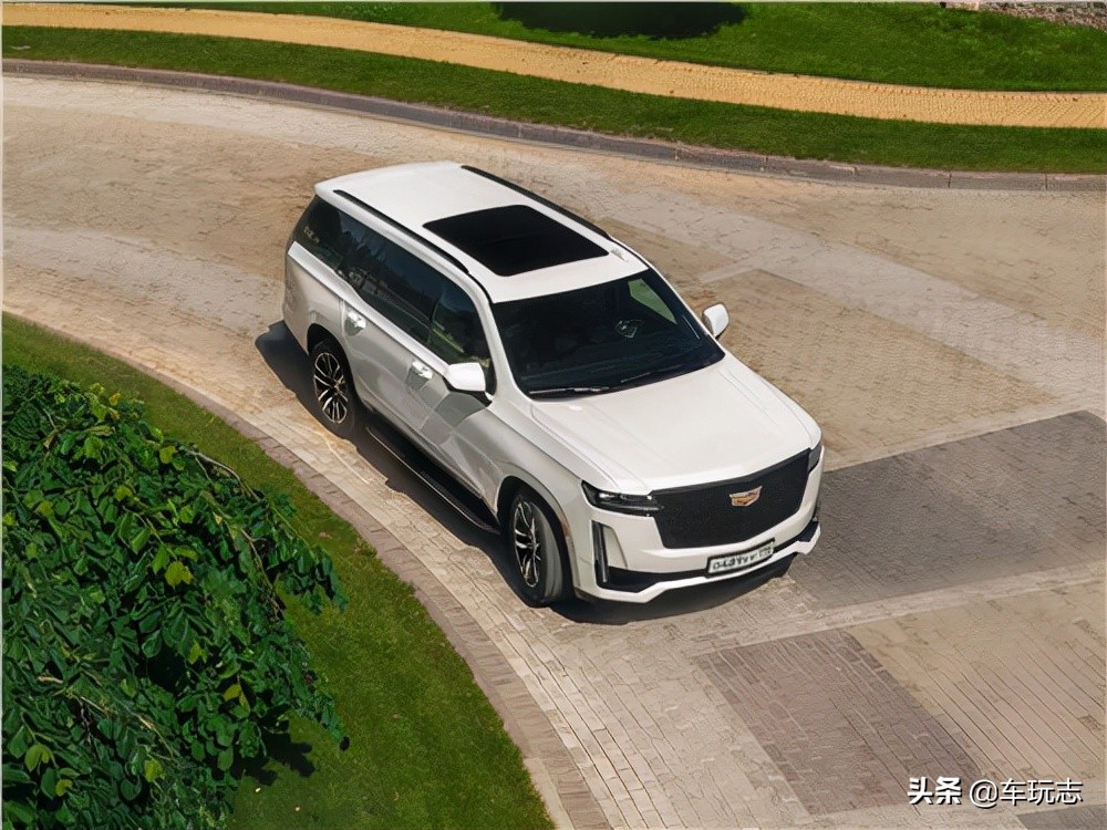 凯迪拉克凯雷德esv试驾,凯迪拉克凯雷德加长版2022款试驾