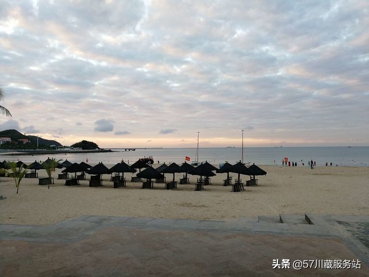 海南环岛骑行东线,海南西线环岛高速全程