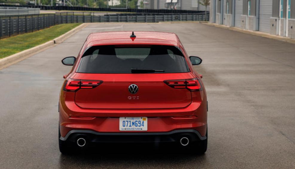 小钢炮全新高尔夫gti,全新一代高尔夫gti小钢炮