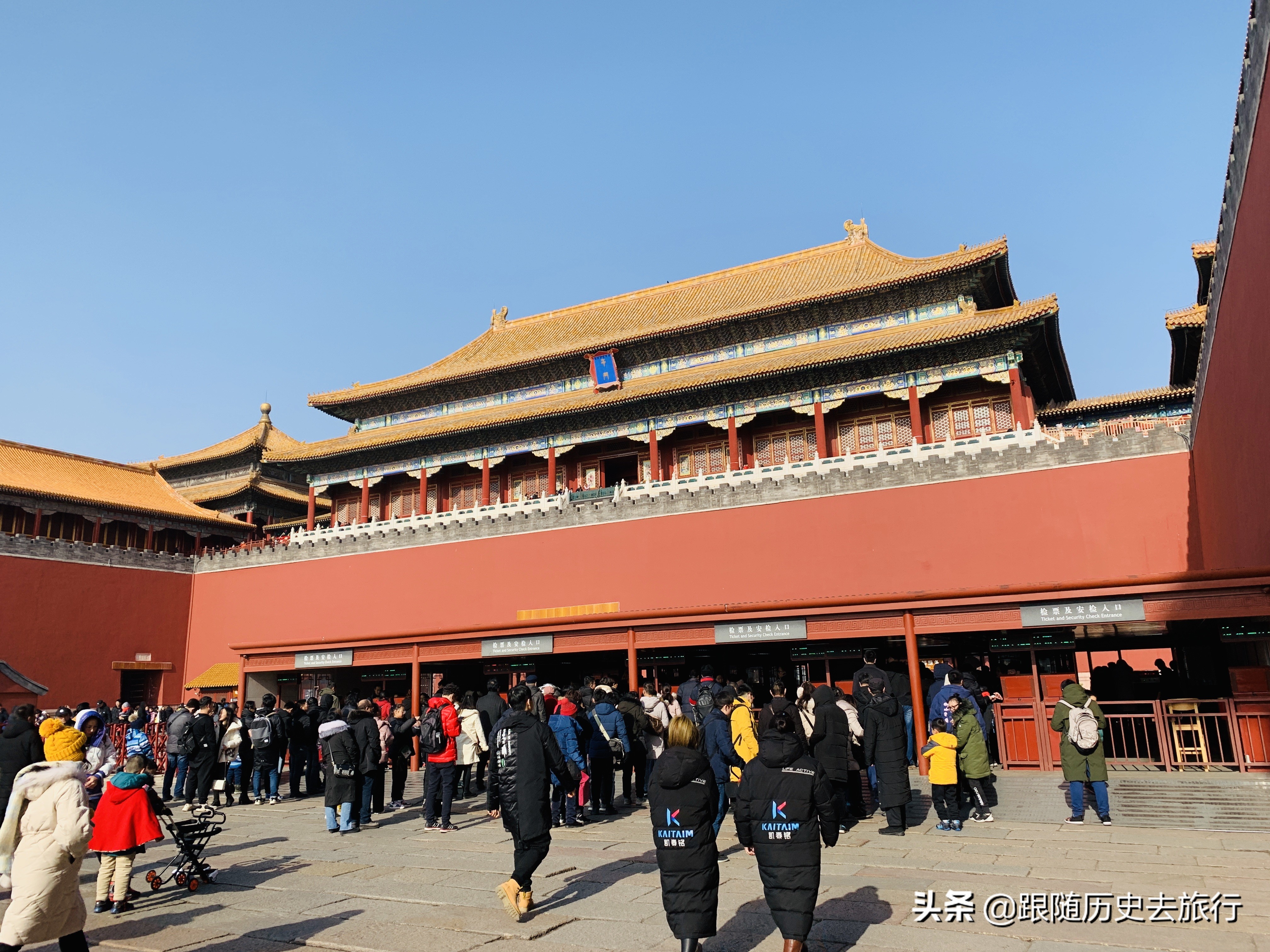 北京故宫最值得看的地方,北京故宫为什么值得去