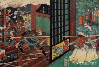 日本战国时代三大奇袭,日本战国时期关原合战