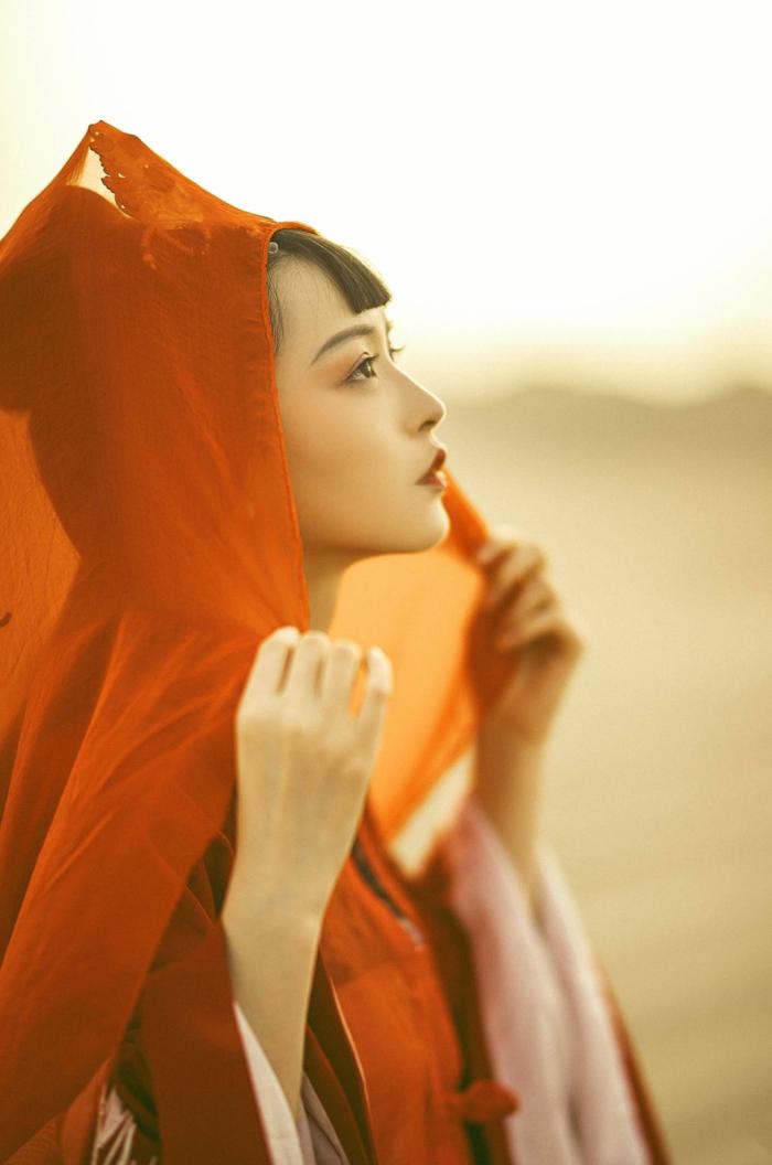 汉服界的十级汉服娘是什么意思,汉服届的十级汉服娘是什么意思