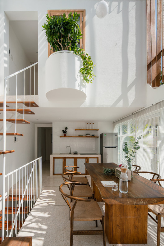 超美的越南小民宿,越南15元一晚民宿