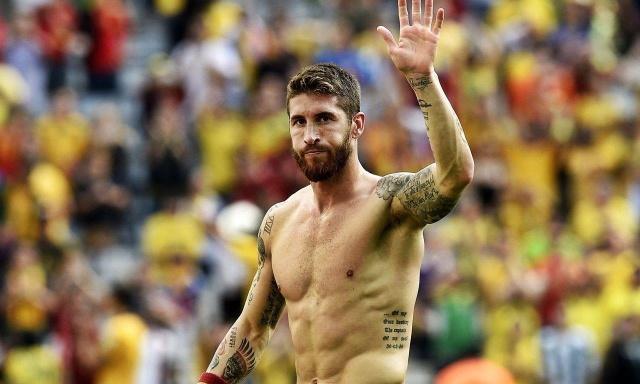 足坛身材最完美的几个球员,世界足坛五大高颜值排行榜第四名