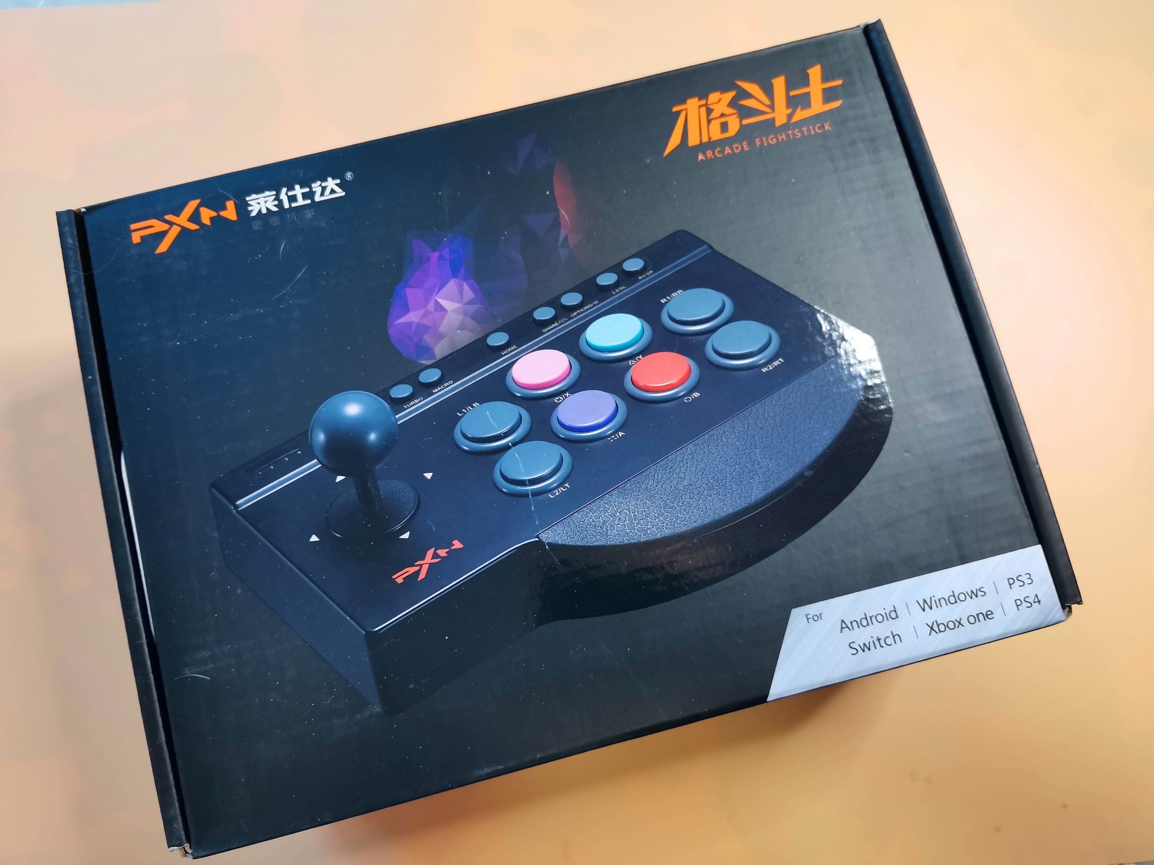 莱仕达街机摇杆,莱仕达游戏摇杆推荐