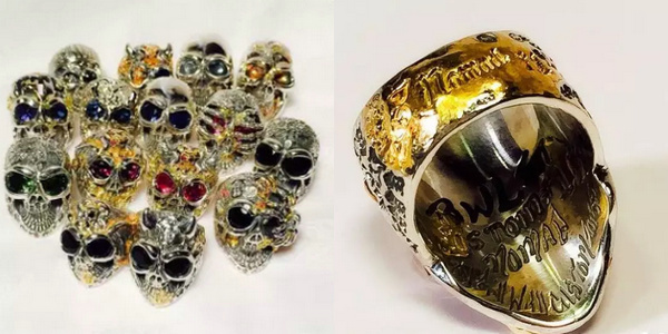 手链品牌轻奢小众银饰,比较有名的银手链