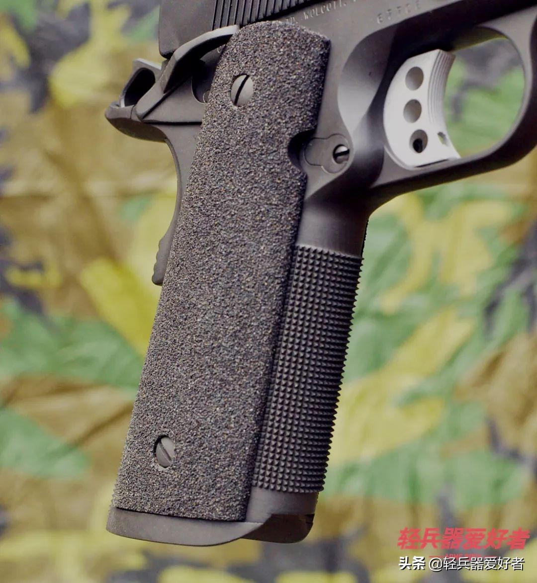 老的1911手枪,老式单发1911手枪