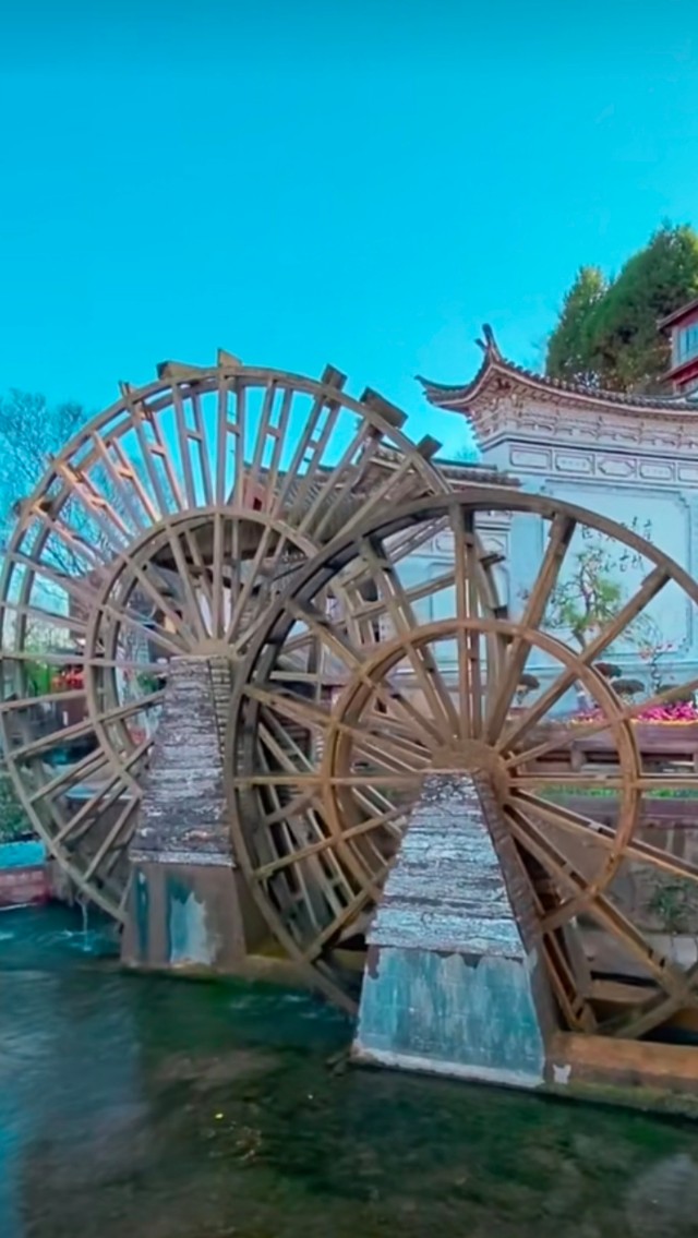 丽江周边好玩的地方,丽江有什么好玩的地方推荐一下