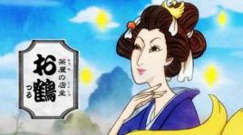 如果海贼王的主角都变成女生,海贼王里最让人讨厌的女孩