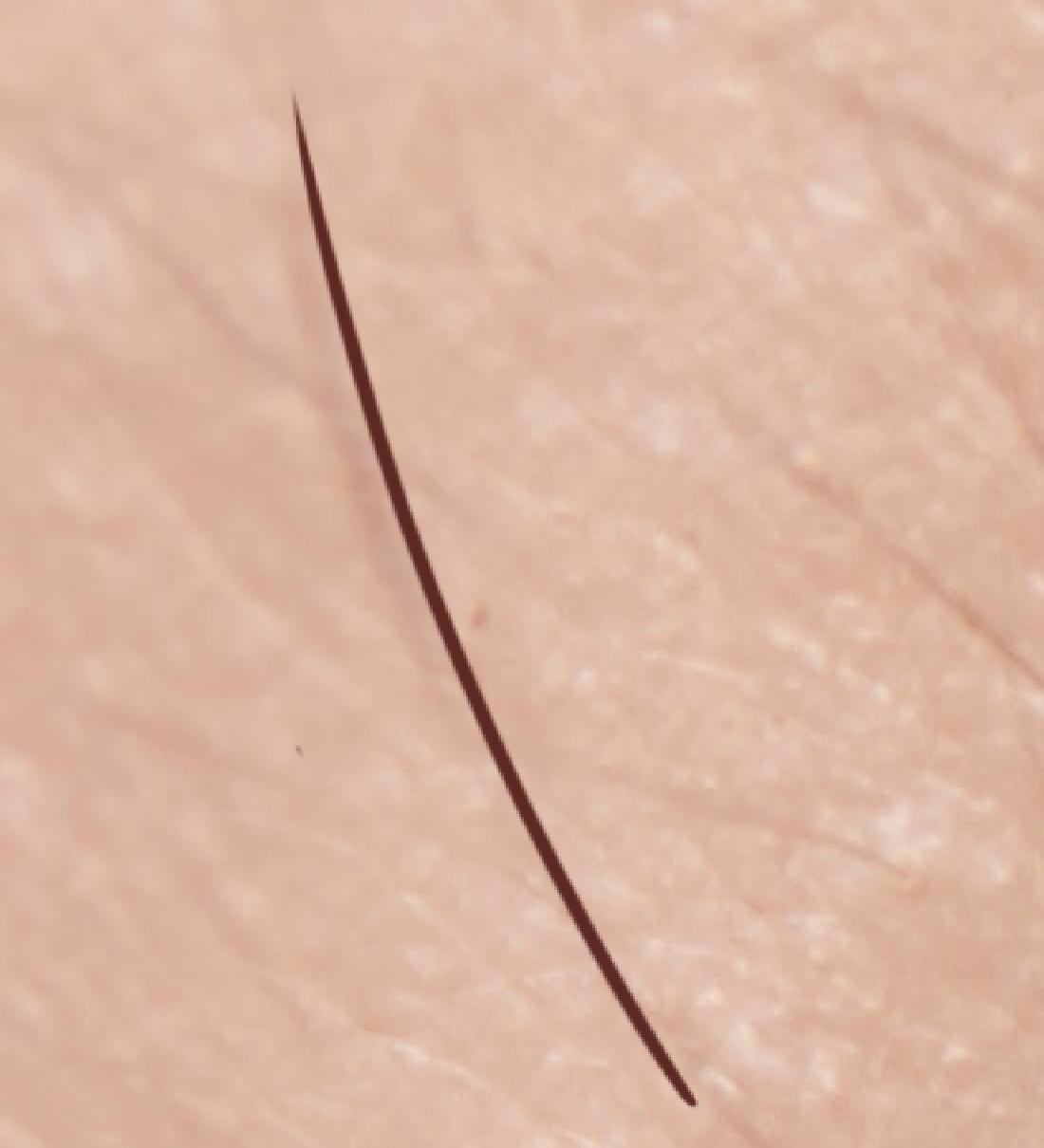 ps眉毛画法教程,ps眉毛美颜修图教程