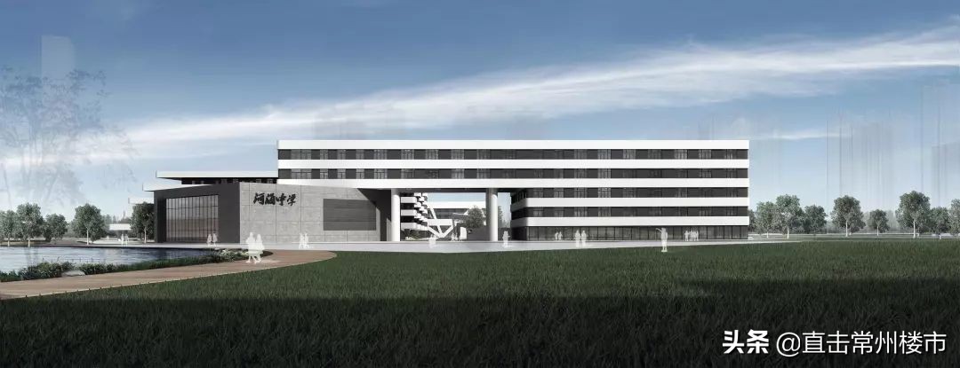 常州正规学校规划,常州规划投资3000亿