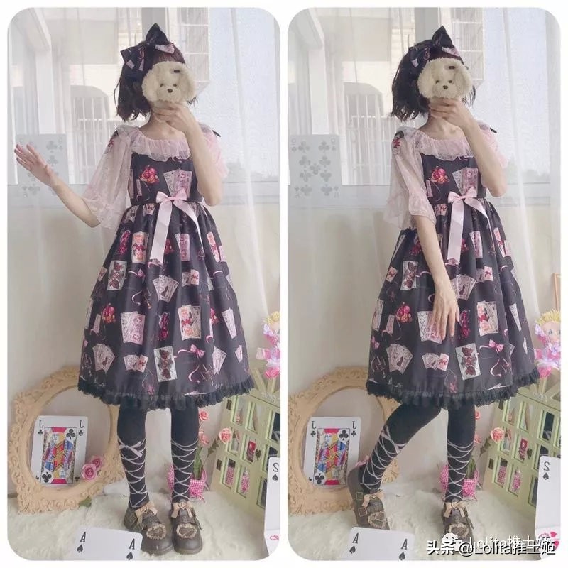 lolita每日精选去哪里看,lolita上新7月底至8月