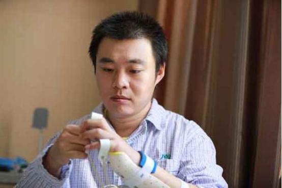 陶勇为何被砍伤,陶勇被砍伤