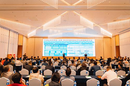 群英齐聚创新赋能智造丨SOLIDWORKS2022创新峰会（无锡）成功举办